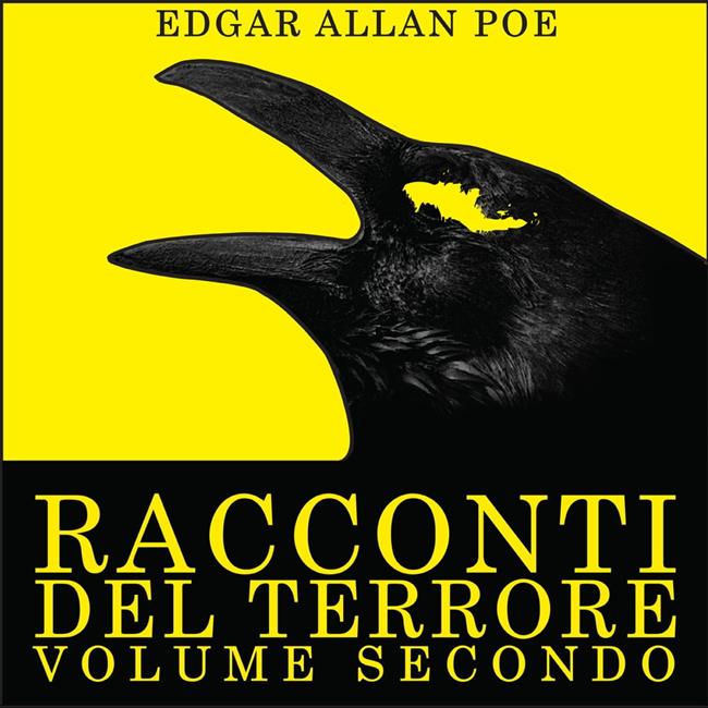 Libraccio Racconti del Terrore Vol. 2 (audiolibro)