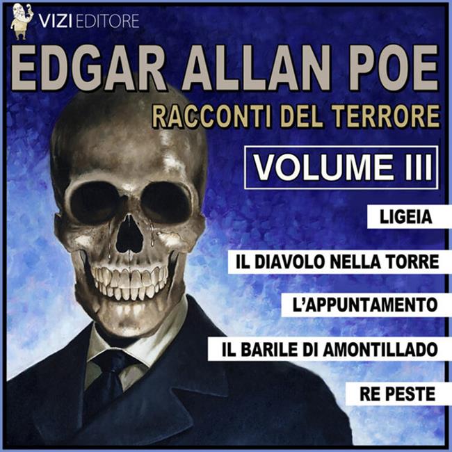 Libraccio Racconti del terrore Vol.3 (audiolibro)