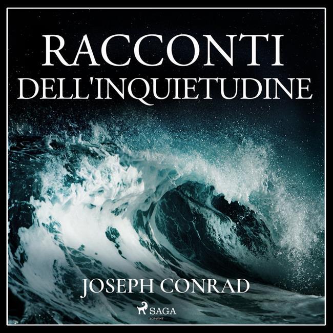 Libraccio Racconti dell'inquietudine (audiolibro)