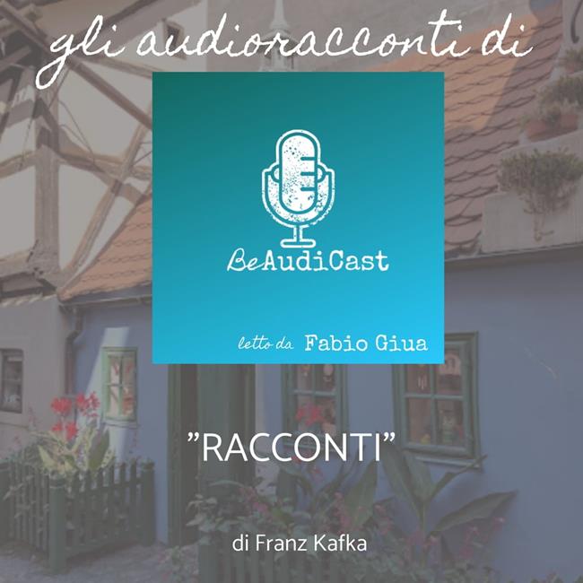Libraccio Racconti di Franz Kafka (audiolibro)