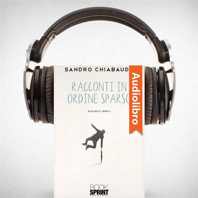 Libraccio Racconti in ordine sparso (audiolibro)