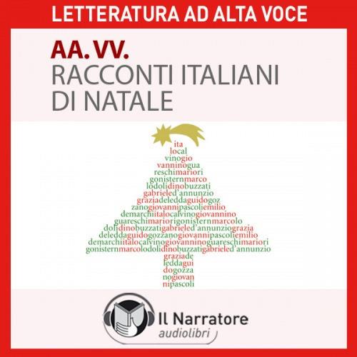 Libraccio Racconti italiani di Natale (audiolibro)