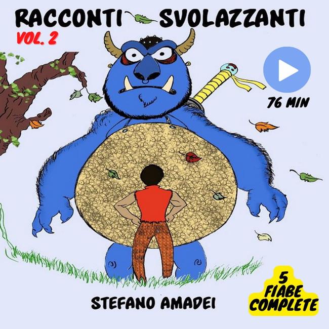 Libraccio Racconti Svolazzanti Vol.2 (audiolibro)
