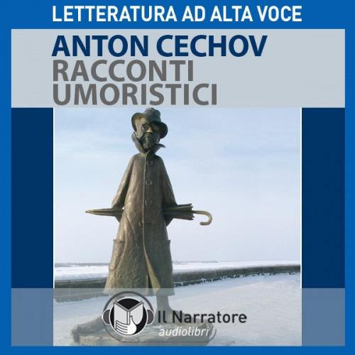 Libraccio Racconti umoristici (audiolibro)