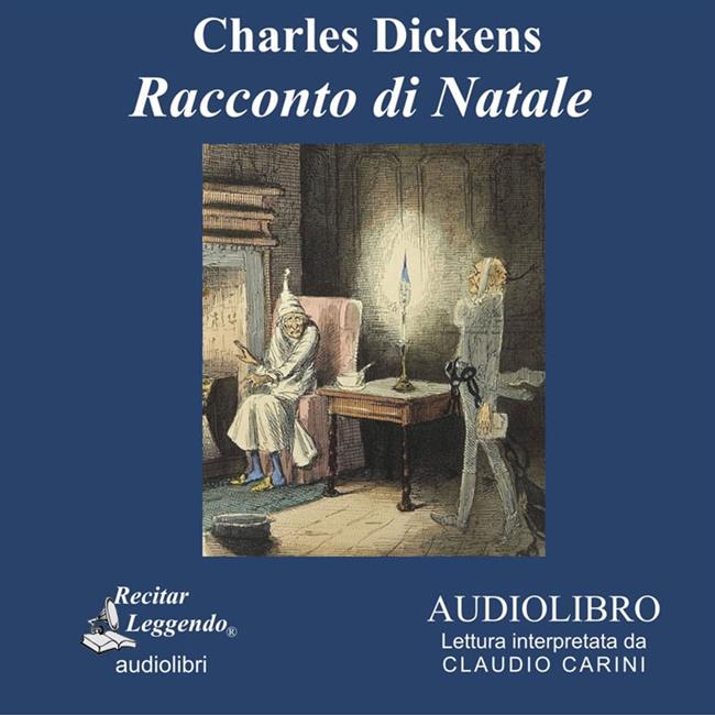 Libraccio Racconto di Natale (audiolibro)