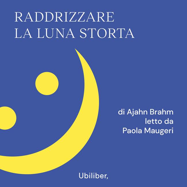 Libraccio Raddrizzare la luna storta (audiolibro)