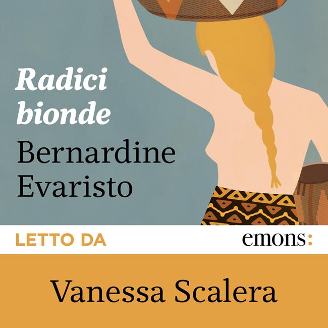 Libraccio Radici bionde (audiolibro)