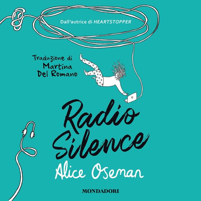 Libraccio Radio silence (audiolibro)