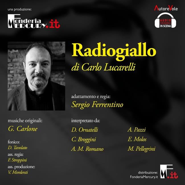 Libraccio RADIOGIALLO (audiolibro)