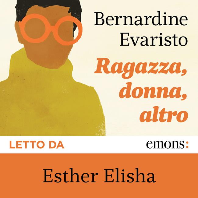 Libraccio Ragazza donna altro (audiolibro)