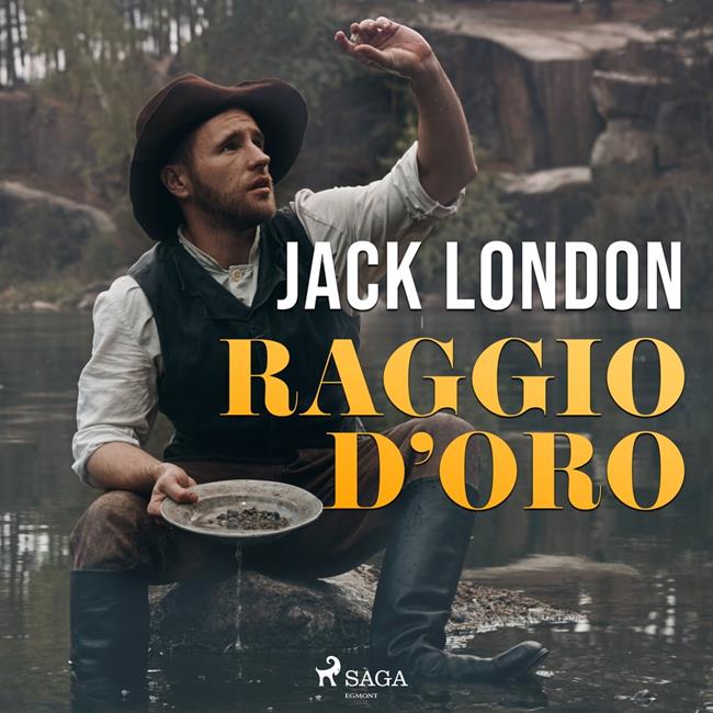 Libraccio Raggio d'oro (audiolibro)
