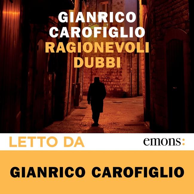 Libraccio Ragionevoli dubbi GOLD (audiolibro)