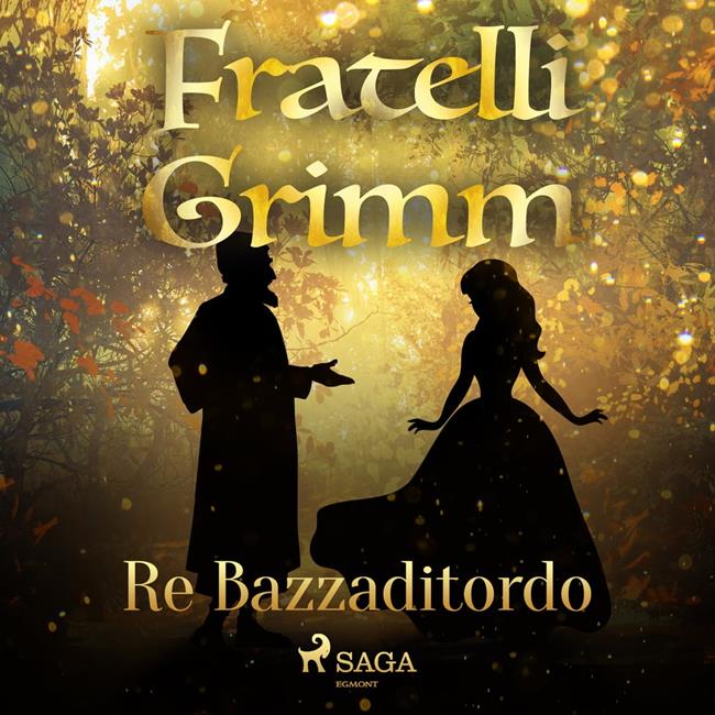 Libraccio Re Bazzaditordo (audiolibro)