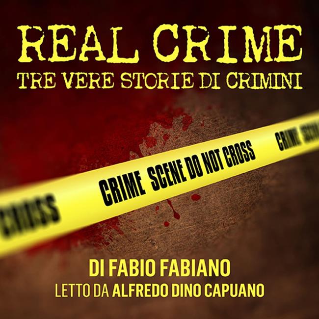 Libraccio Real Crime (audiolibro)