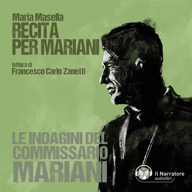 Libraccio Recita per Mariani (audiolibro)