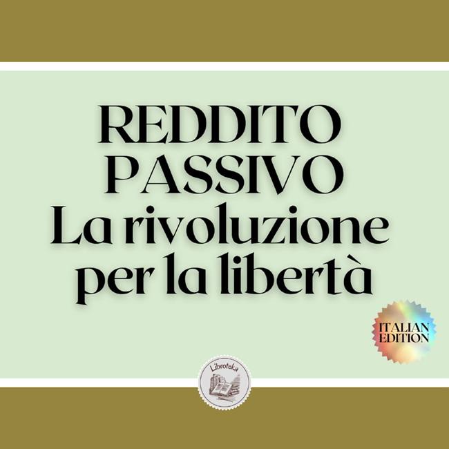 Libraccio REDDITO PASSIVO (audiolibro)
