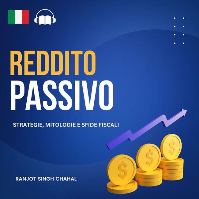Libraccio Reddito Passivo (audiolibro)