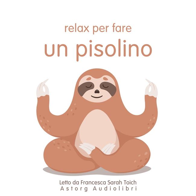 Libraccio Relax per fare un pisolino (audiolibro)