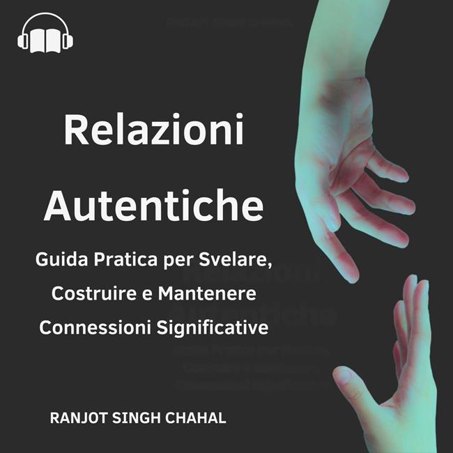 Libraccio Relazioni Autentiche (audiolibro)