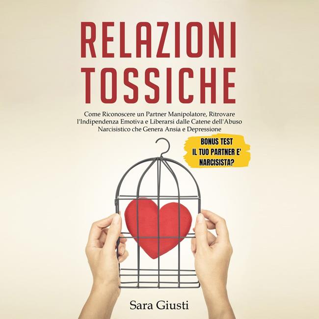 Libraccio Relazioni Tossiche (audiolibro)