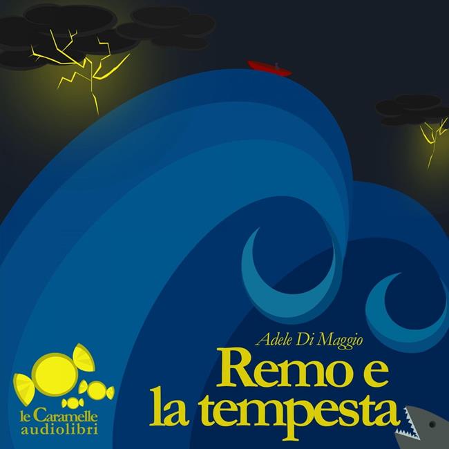 Libraccio Remo e la Tempesta (audiolibro)