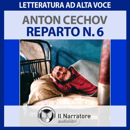 Libraccio Reparto N.6 (audiolibro)