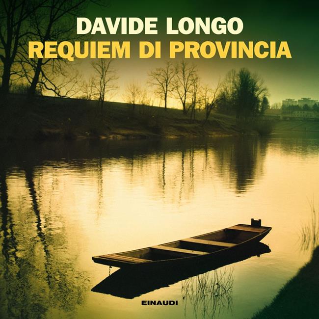 Libraccio Requiem di provincia (audiolibro)