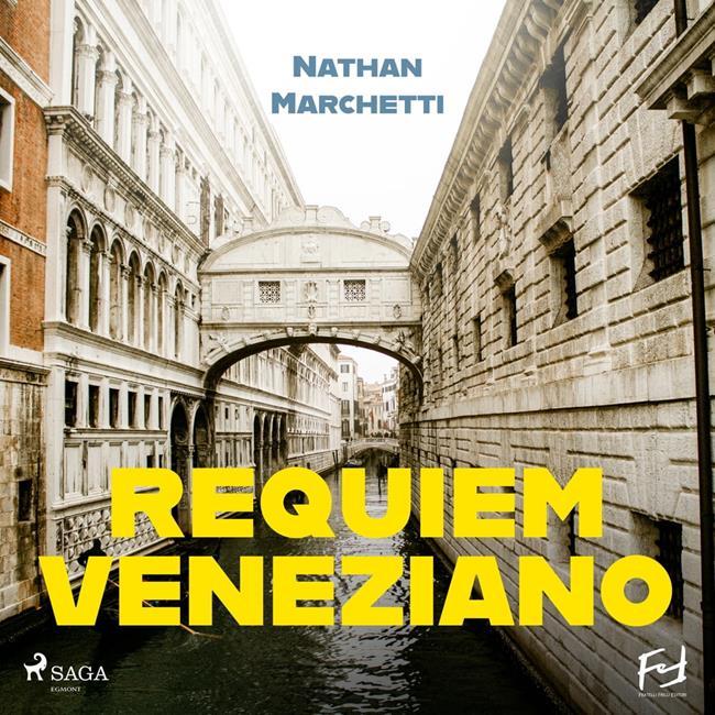 Libraccio Requiem veneziano (audiolibro)