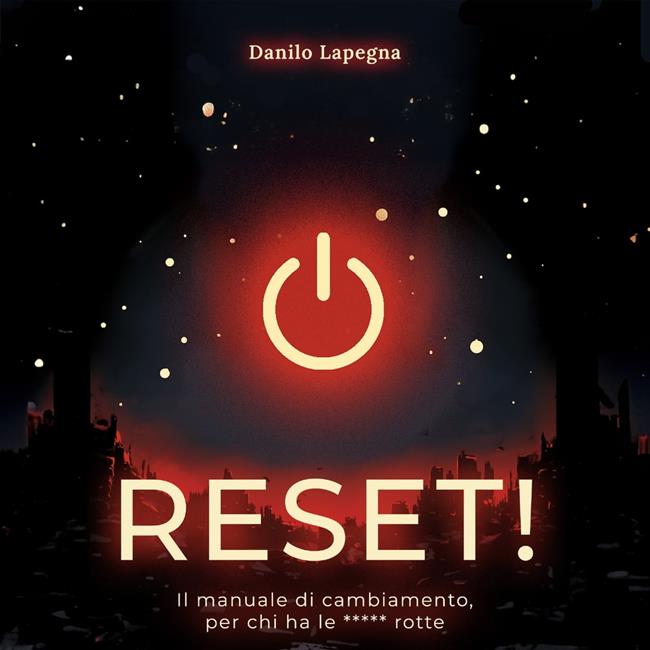Libraccio Reset (audiolibro)
