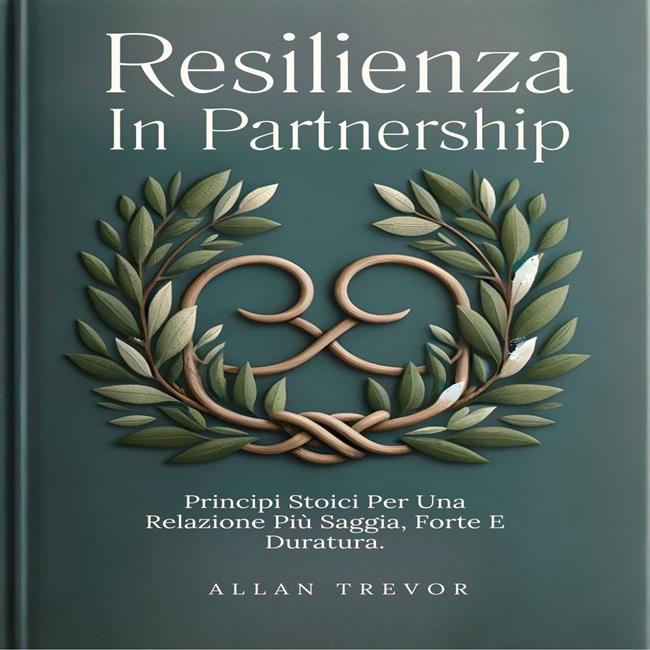 Libraccio Resilienza In Partnership (audiolibro)