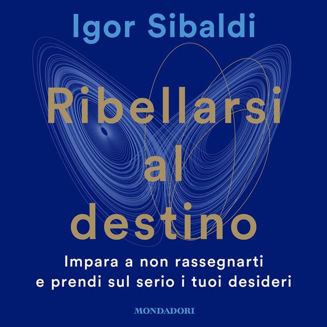 Libraccio Ribellarsi al destino (audiolibro)