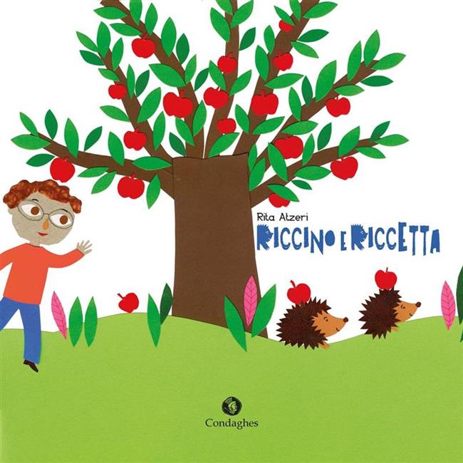 Libraccio Riccino e Riccetta (audiolibro)