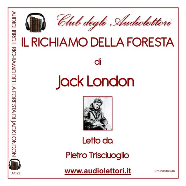 Libraccio Richiamo Della Foresta Il (audiolibro)