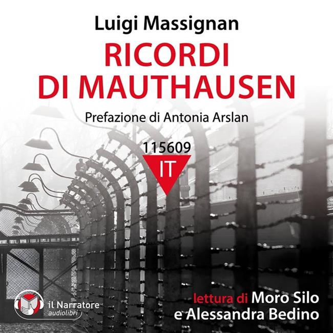 Libraccio Ricordi di Mauthausen (audiolibro)