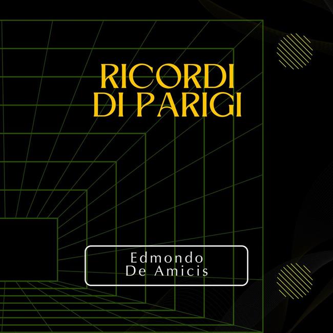 Libraccio Ricordi di Parigi (audiolibro)