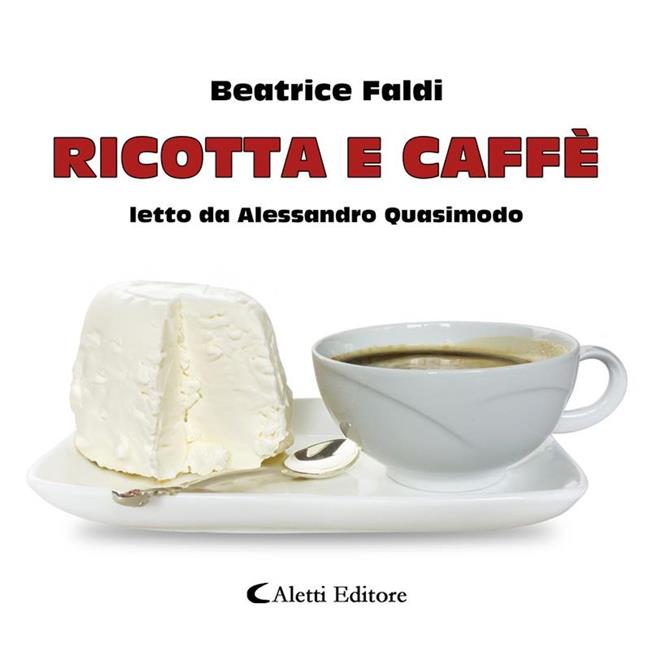 Libraccio Ricotta e caffè (audiolibro)