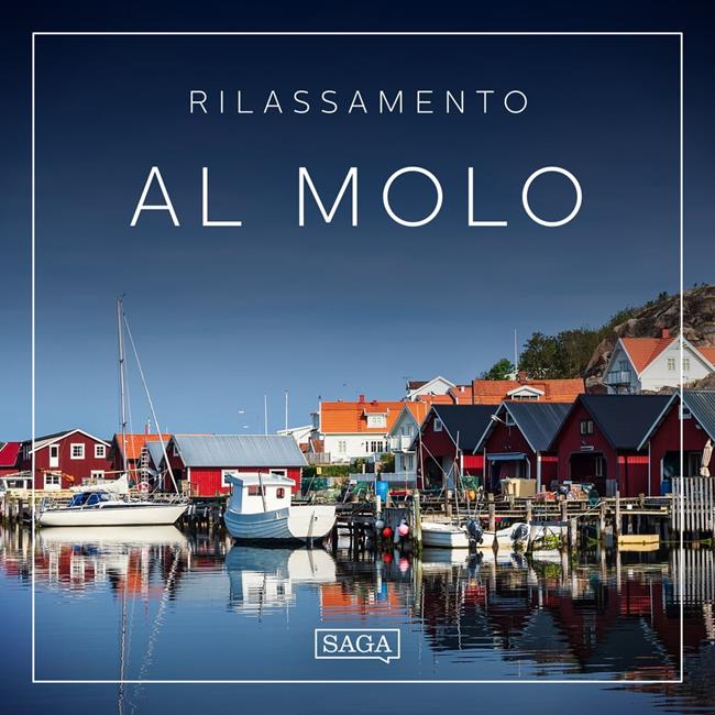 Libraccio Rilassamento - Al molo (audiolibro)
