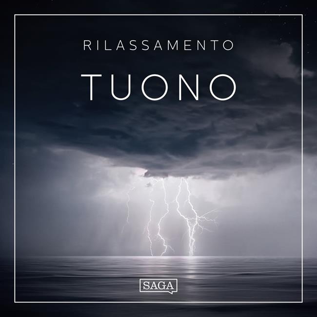 Libraccio Rilassamento - Tuono (audiolibro)