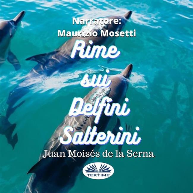 Libraccio Rime Sui Delfini Salterini (audiolibro)