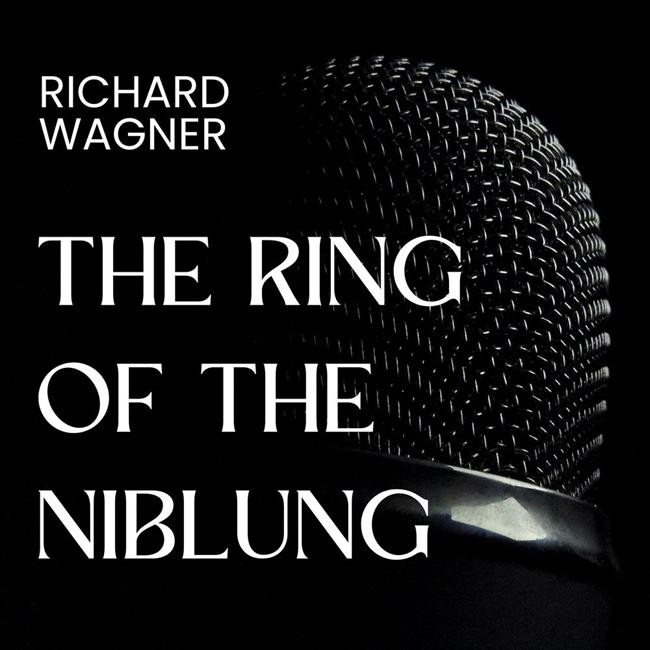 Libraccio Ring of the Niblung The (audiolibro)