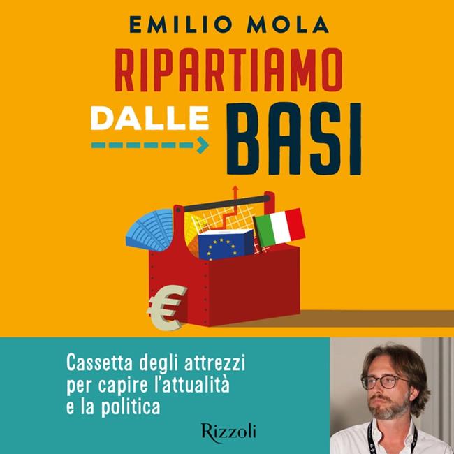 Libraccio Ripartiamo dalle basi (audiolibro)