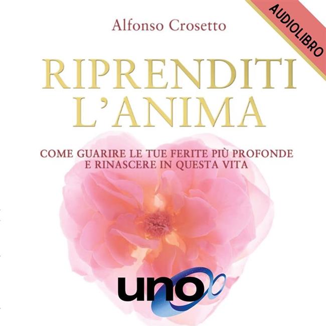 Libraccio Riprenditi l’Anima (audiolibro)