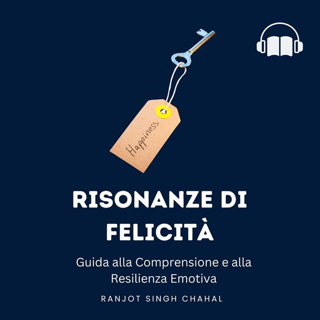 Libraccio Risonanze di Felicità (audiolibro)
