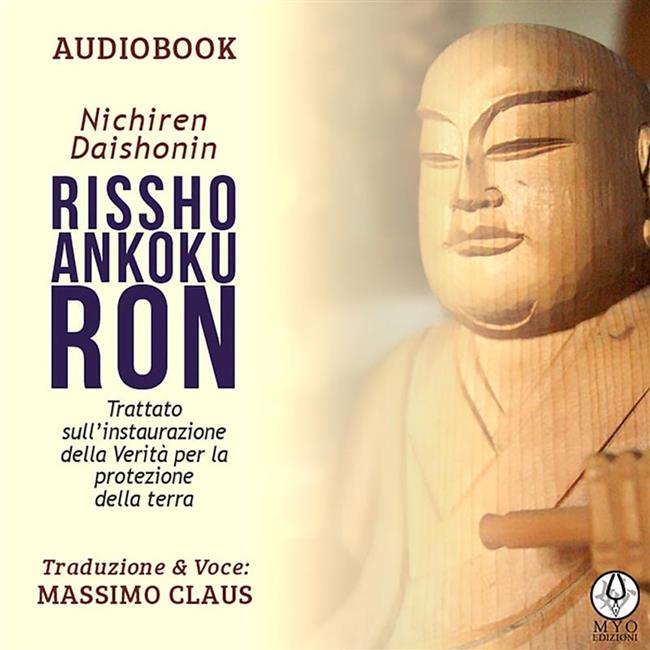 Libraccio Rissho Ankoku Ron (audiolibro)