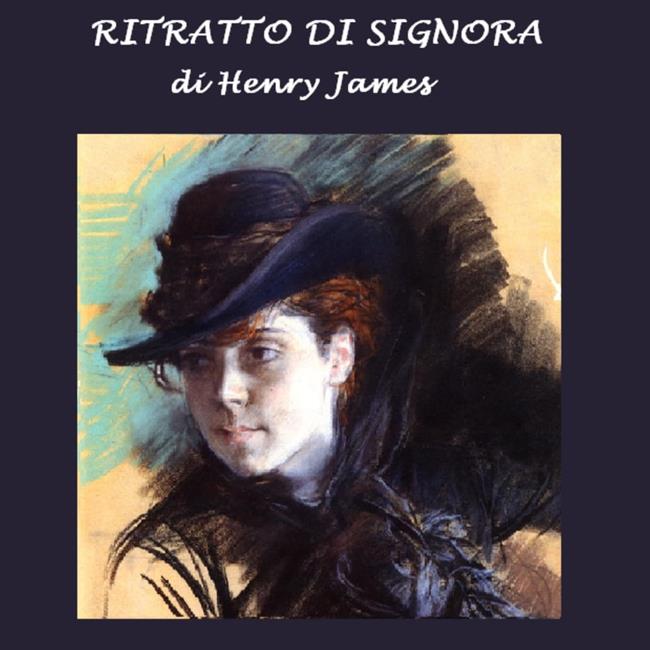 Libraccio Ritratto di signora (audiolibro)