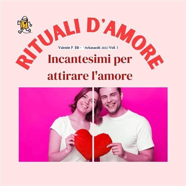 Libraccio Rituali d'amore efficaci (audiolibro)