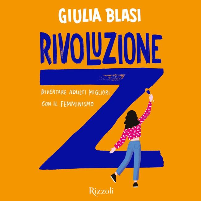 Libraccio Rivoluzione Z (audiolibro)