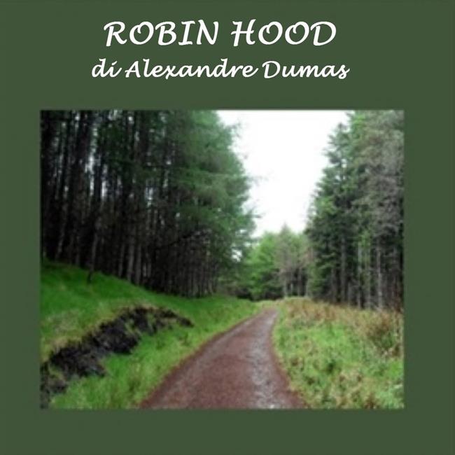 Libraccio Robin Hood (audiolibro)