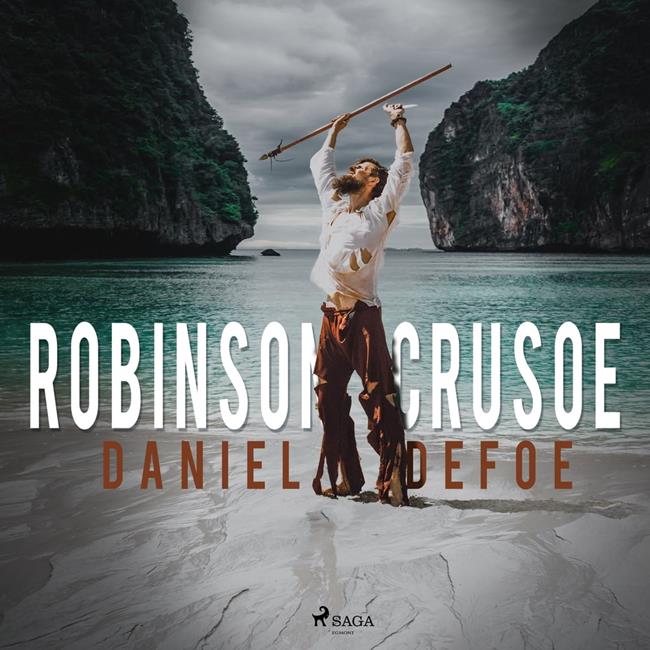 Libraccio Robinson Crusoe (audiolibro)