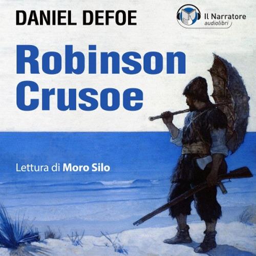 Libraccio Robinson Crusoe (audiolibro)